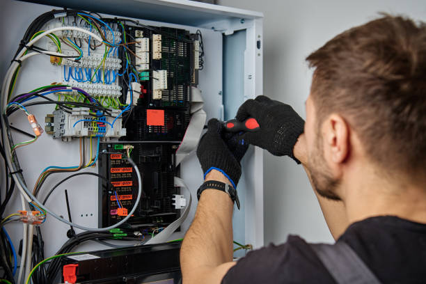 Licensed Electrical Panel Upgrade service in Bluewell, WV - No Joke electrician
